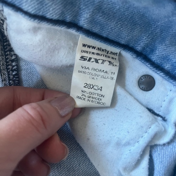 Miss Sixty Style Ex Love Jeans - Picture 5 of 10